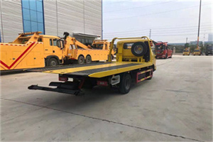 余杭非事故拖车